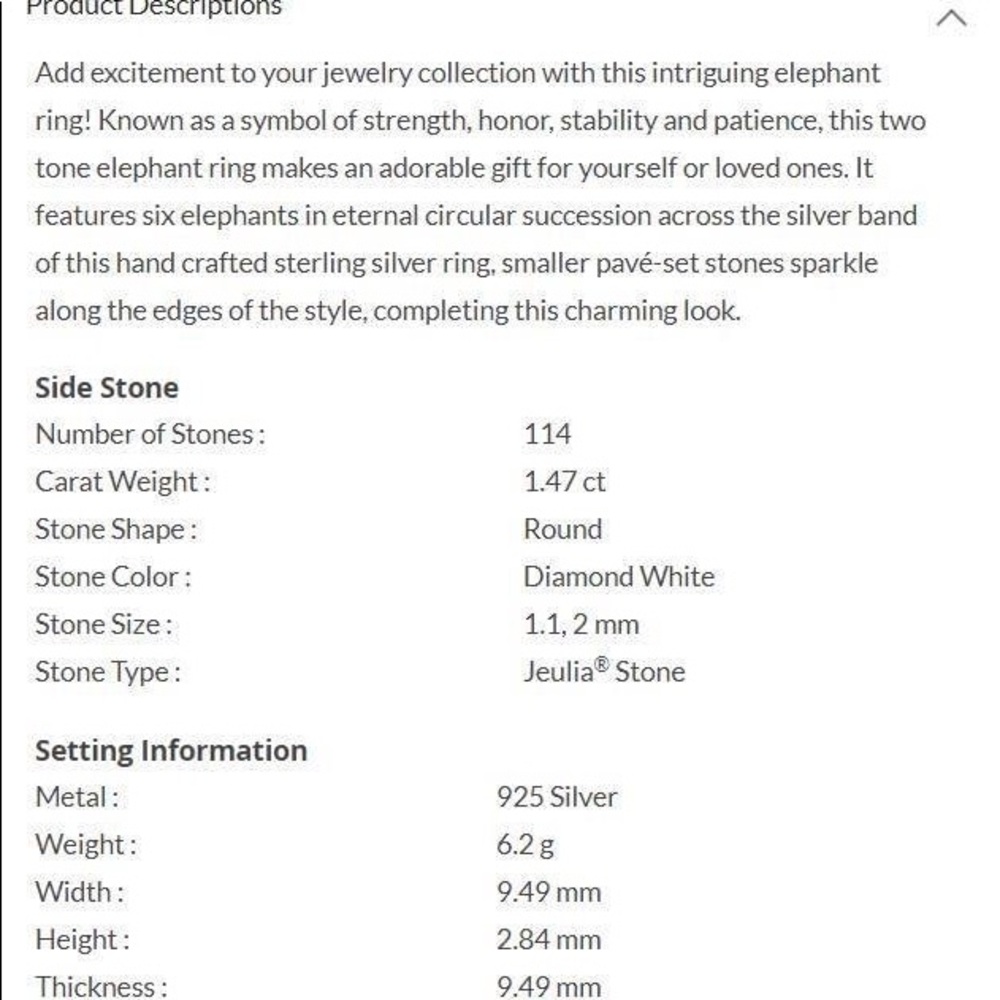 Elephant Ring - image 6